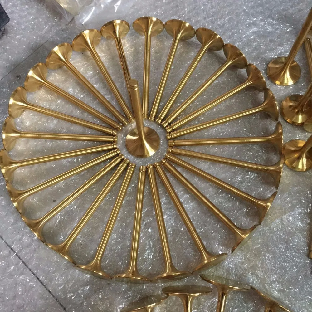 bikes and ATV spare parts accessories engine valves for jonway keeway 125 250 cc