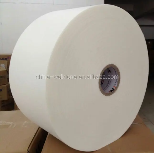 high quality materials for underpad top sheet nonwoven fabric