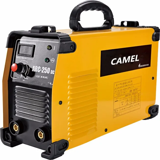 
Transformer Type Single Phase Arc Welding Machine 