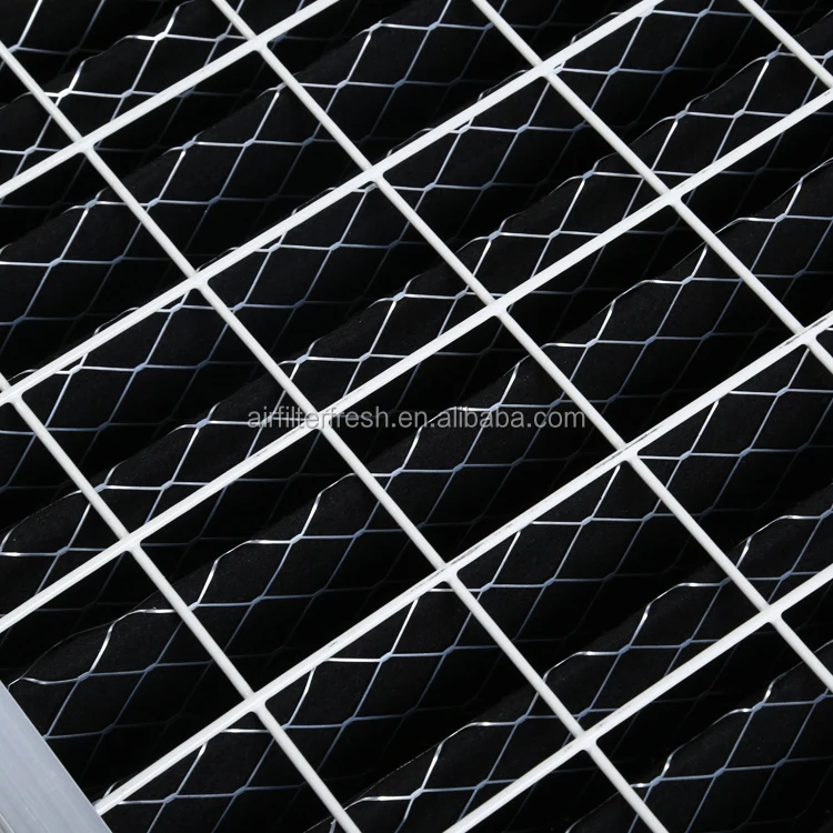 Pre угольный фильтр кондиционера сетки