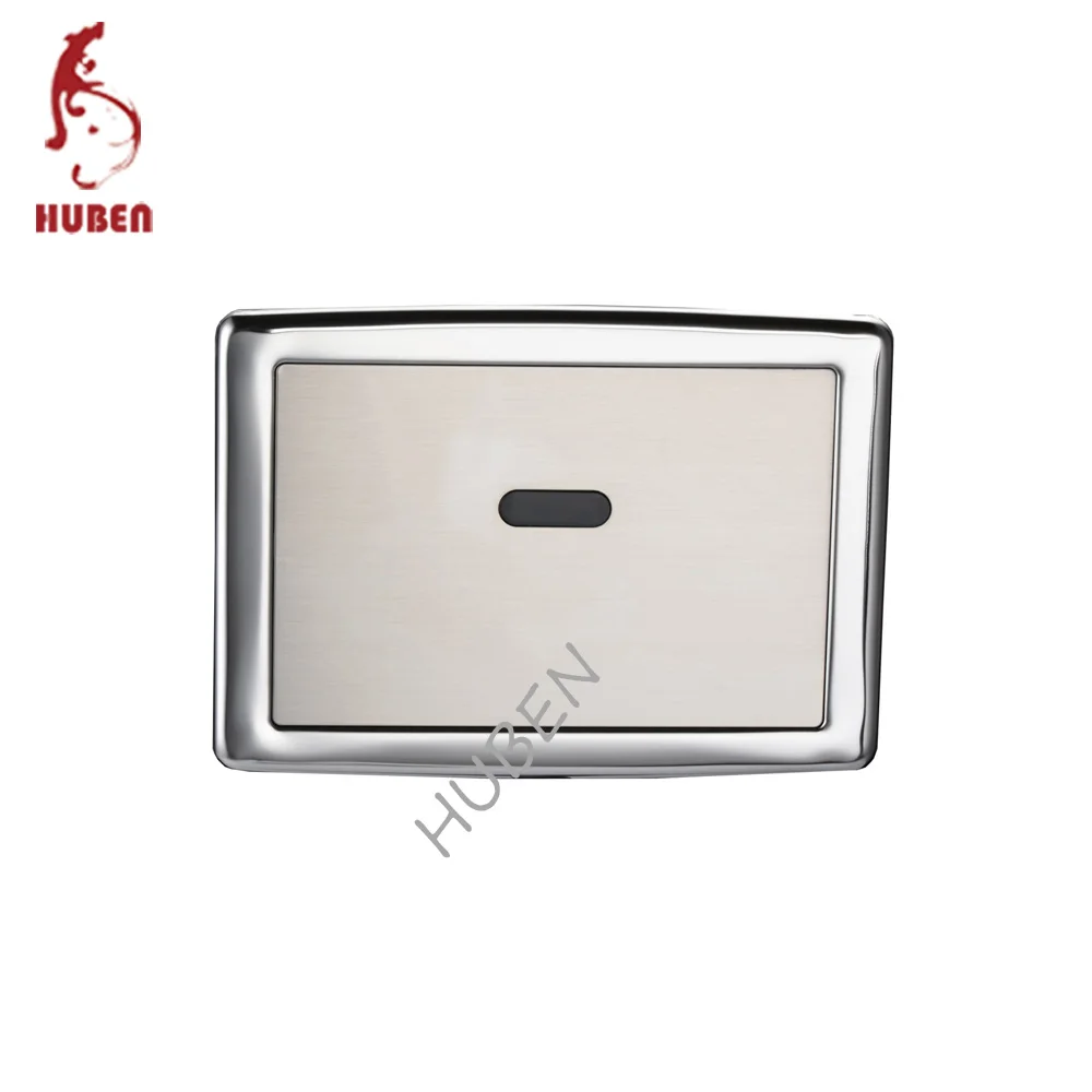 Automatic sensor flush valve for toilet