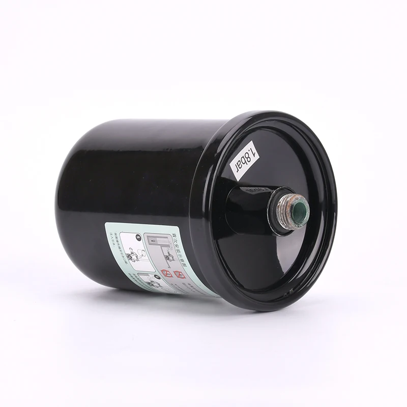 Китайский завод прямой маркетинг углеродистая сталь материал 2 литра бак высокого давления для автоматического водяного насоса