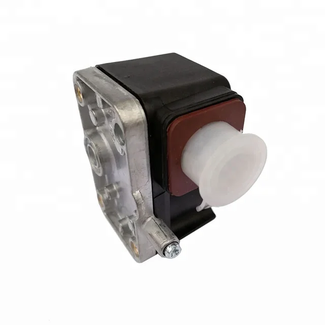 Gas air control pressure switch for detection