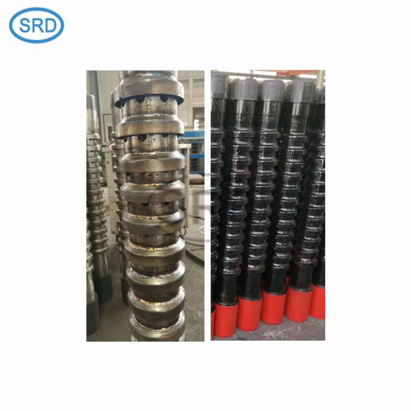 API Downhole Tool Gas Anchor in oilfield