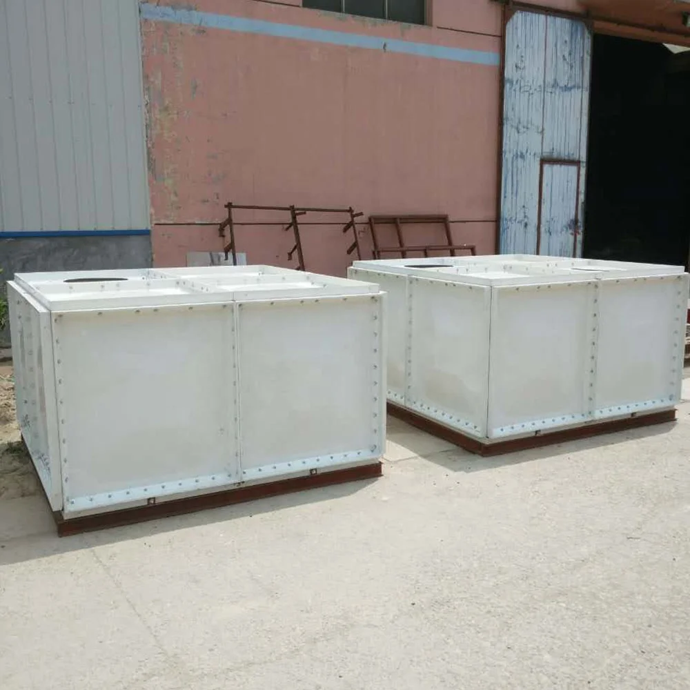Fiberglass Fish Farming Grp Myanmar 30000 Hot Storage Boiler Plastic 20000 Liter Water Tank