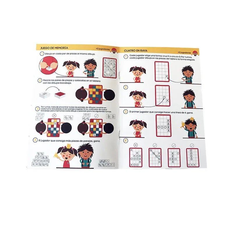 
China Custom Softcover Book Fyer Booklet Brochure Catalog Printing 