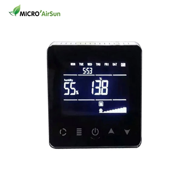 
Ceiling Mounted LCD Controller Dehumidifier for Warehouse Application 
