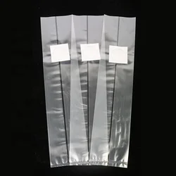 New style plastic bag  for King oyster mushroom Fungus spawn cultivate