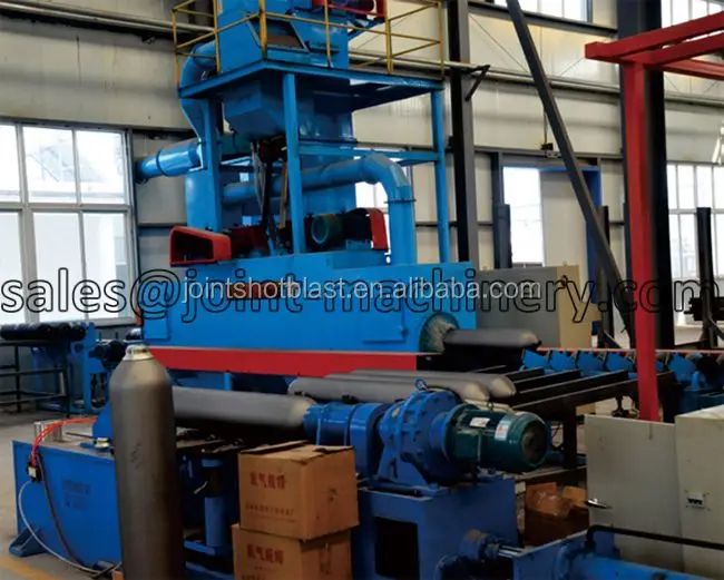 Крючок типа газовый баллон сжиженного газа дробеструйная машина для продажи акции