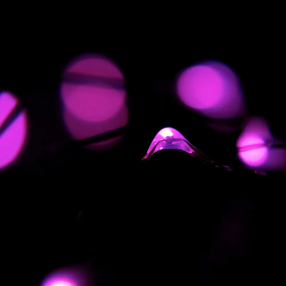 CR2032 Led String Light Pink Fairy String Lights 6.6FT 10/20 LEDS Battery Operated  For Wedding Decoration Flowers Party