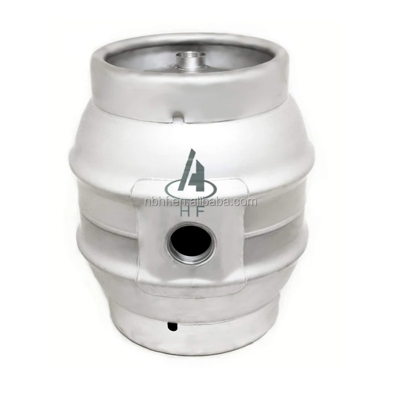 Pin Cask for Real Ale Stainless Steel 5.4 Gallons Homebrew Keg