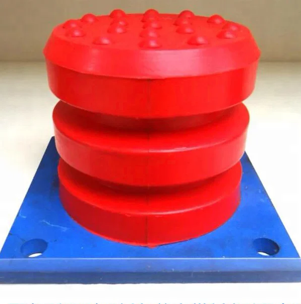 elevator used Polyurethane Buffer