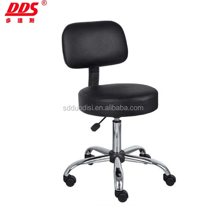 
2020 Adjustable Hydraulic Tattoo Salon Rolling Massage modern Swivel metal Bar Stool bar chair J033 