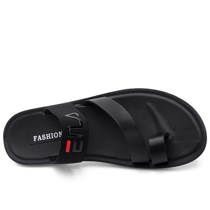 Fashion Beach Custom Slipper for Men Slides Footwear Sandals