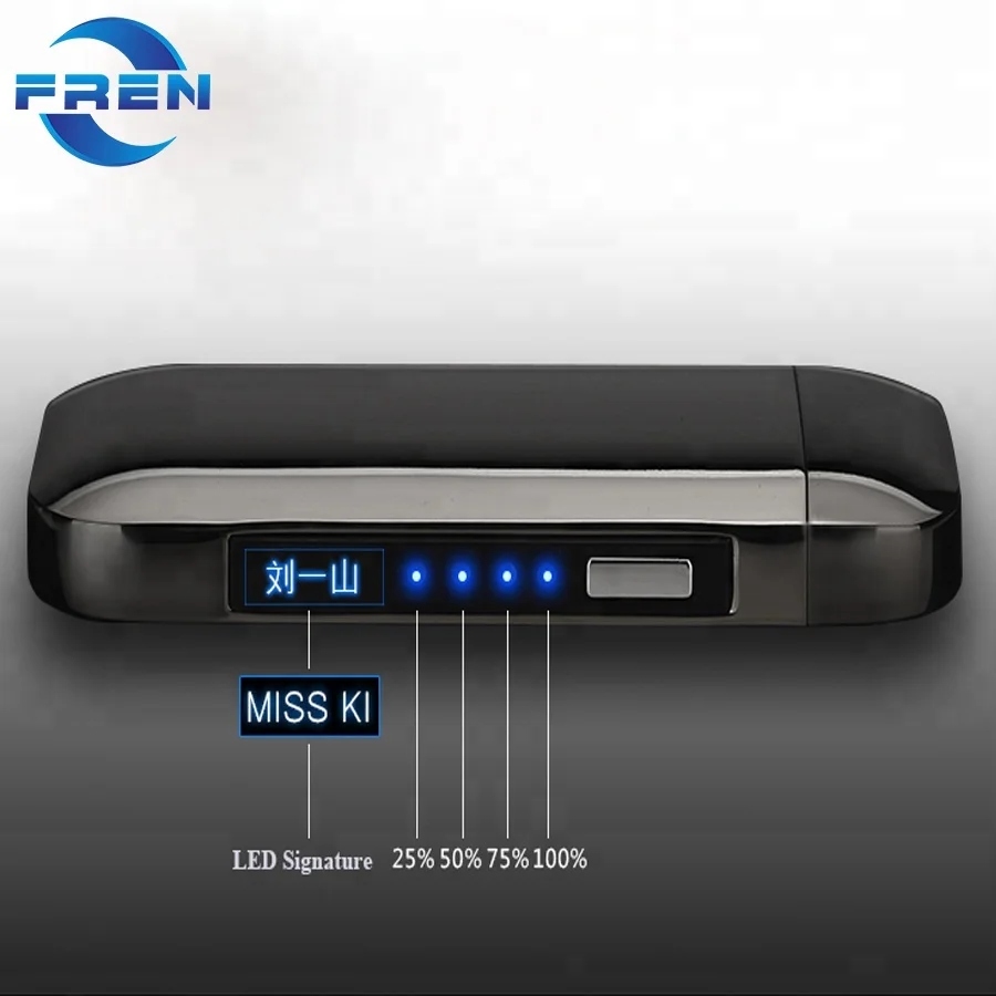 Wholesale 2024New Design Free Sample Usb Plasma Electric Cigarette Arc LIGHTERS