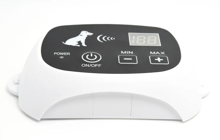 
Wireless Electric Dog Fence Fencing System Safety Pet Waterproof Train Control Device Dog Training Collar 