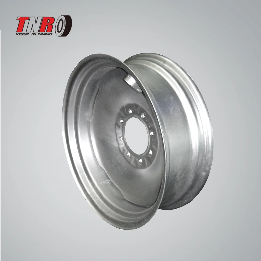  Стальной колесный обод 16x8 тракторный