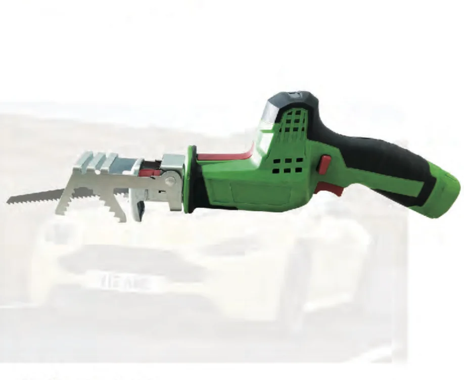 Аккумуляторная сабельная пила Keo 12 В, электрическая секаторная пила для сада