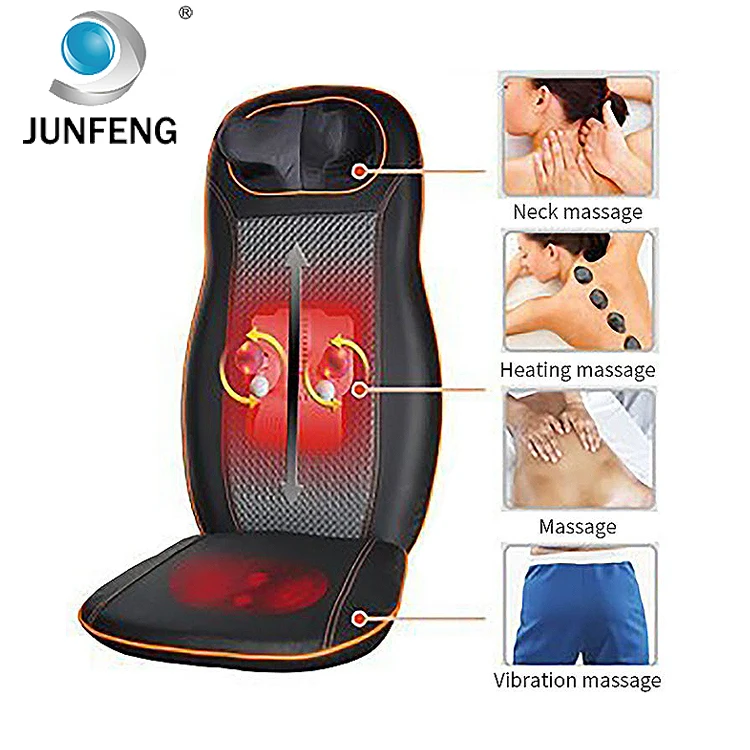 Wholesale China Import Heating Shiatsu Back Massager