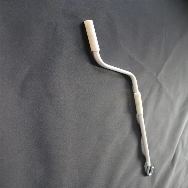 SP-HC-1.5M Steel Stainless Awning Spare Part Crank Handle