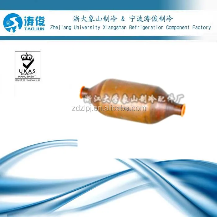 Liquid line Filter Drier for refrigeration parts