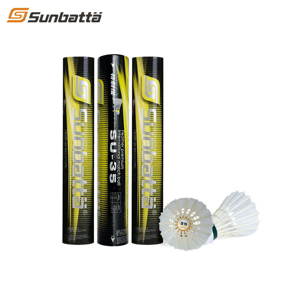 
Sunbatta-35 high-quality ball indoor sports the most durable badminton 
