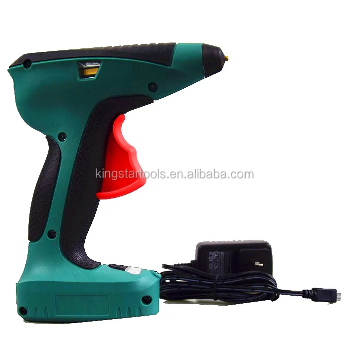 
Пистолет клеевой 3,6 В, 5 клеевых стержней в комплекте 