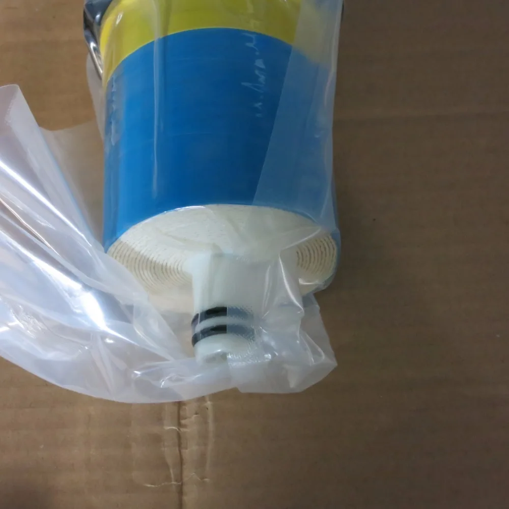 100 gpd Manufacture of Reverse Osmosis Water Purifier RO Membrane
