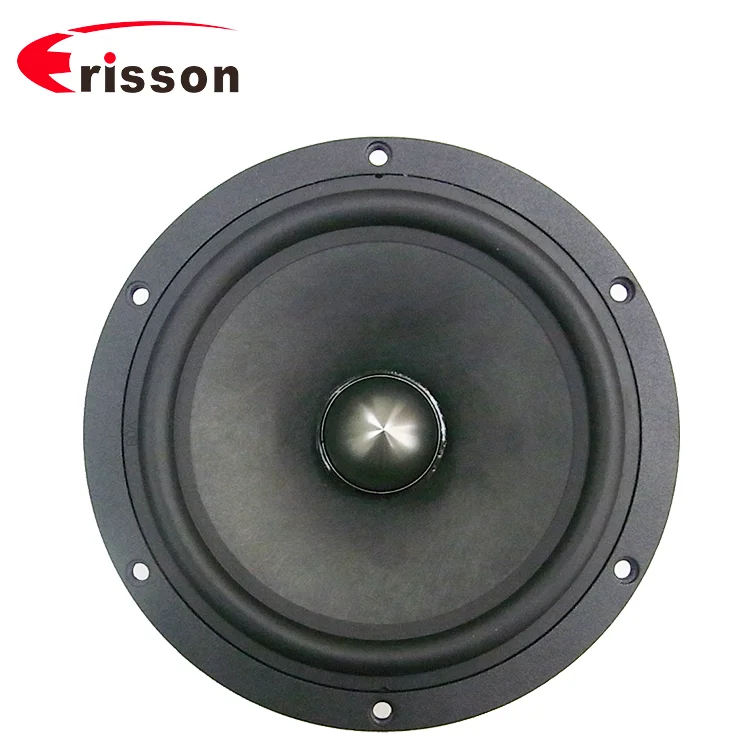 2-way машинный аудио динамик 6 5 компонент Автомобильные