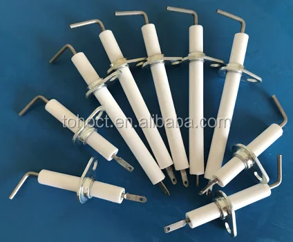 Глазурованная алюминиевая Керамическая свеча зажигания