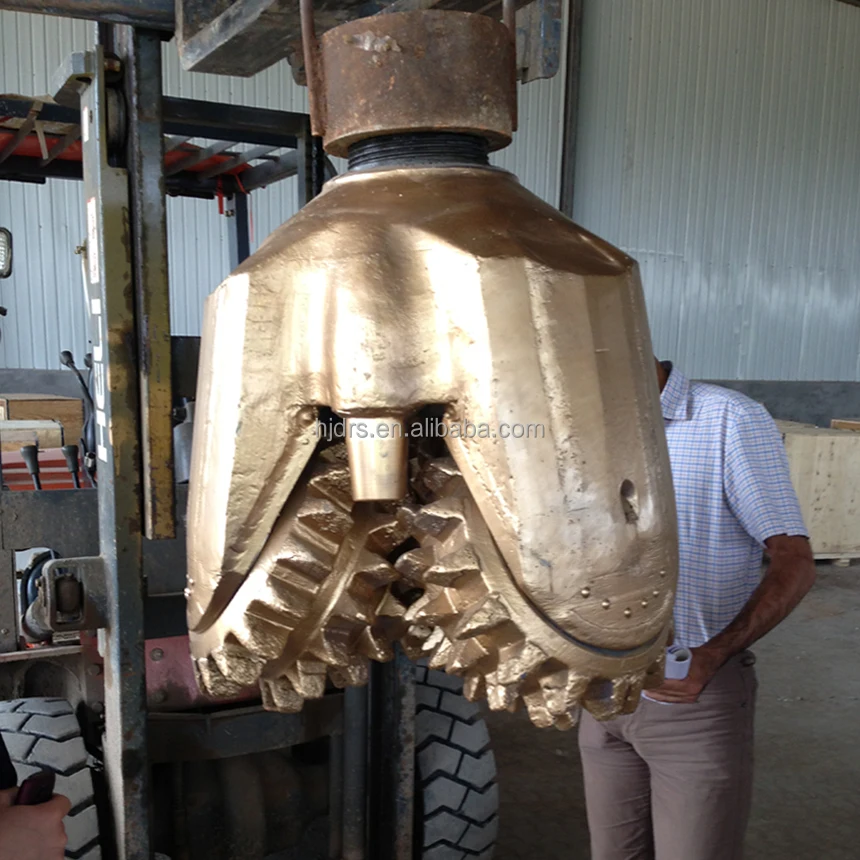 26inch (660.4mm) steel tooth tricone bit for oil & gas