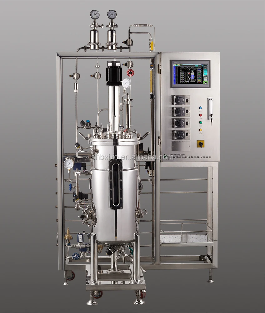 top selling products in alibaba lab graco reactor machine with good after sale service