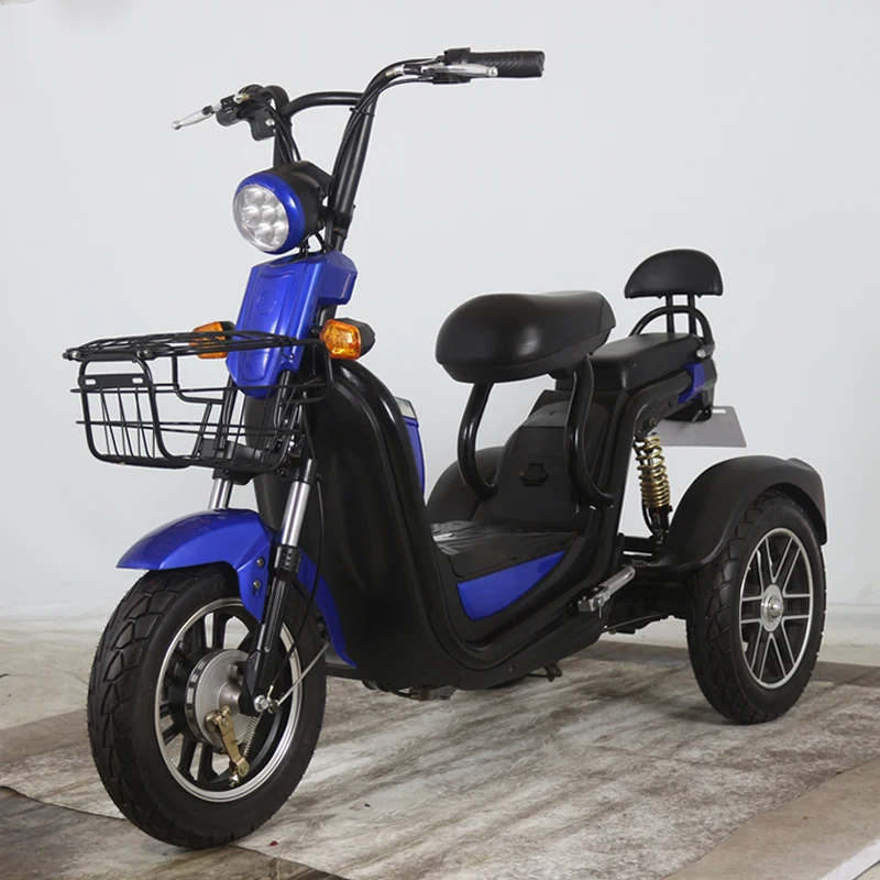 Manufacturer Hot Sale 500W-800W Power Mobility Scooter for Old People