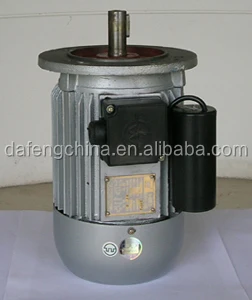 YS90L4 three phase asynchronous AC elec high efficient motor