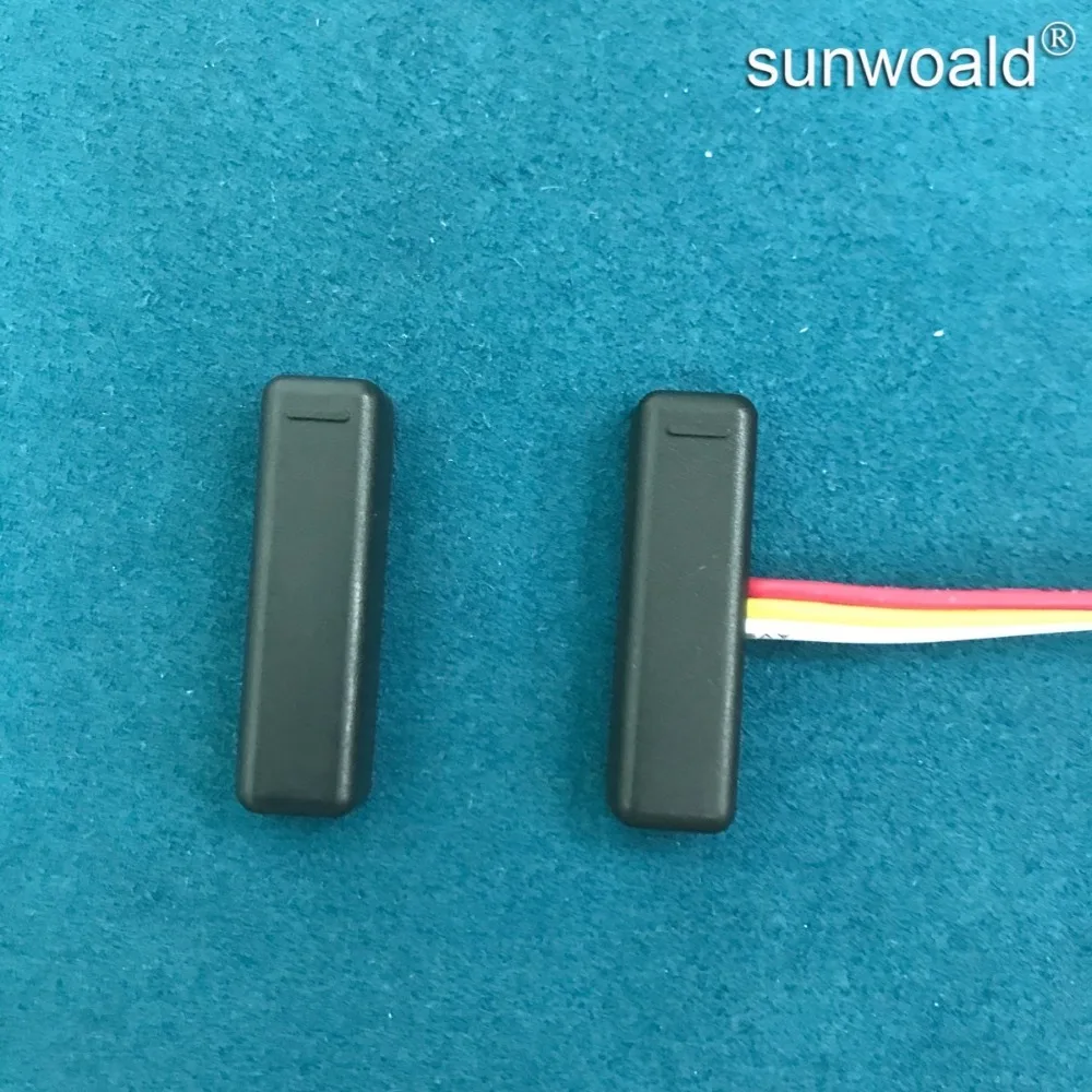 3 wire mount change Magnetic Car Door Alarm Sensor