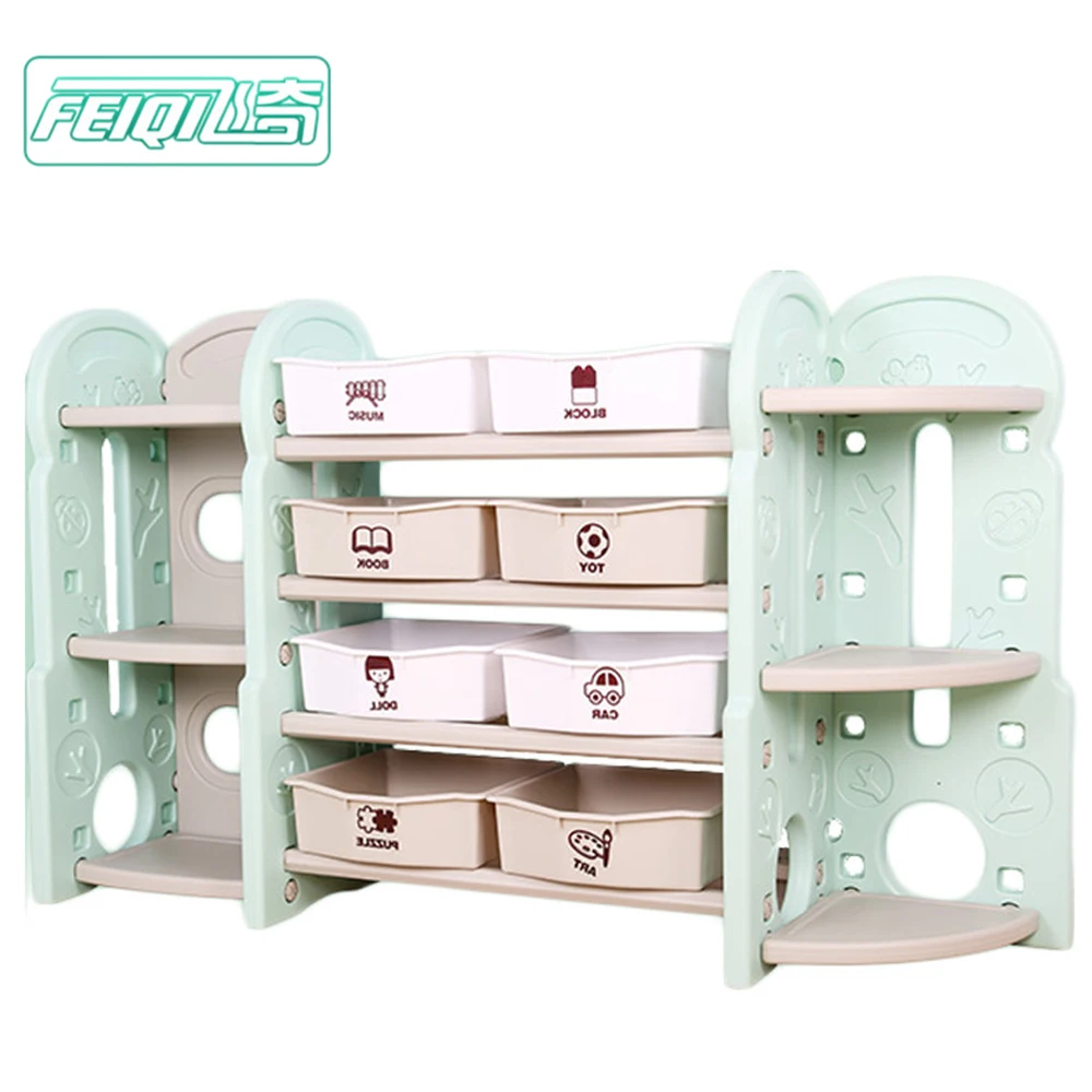 Домашняя детская складная полка, складная книжная стойка, детский шкаф, Дошкольная мебель для продажи