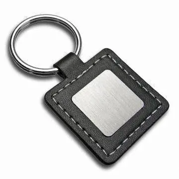  Брелок из искусственной кожи высшего качества