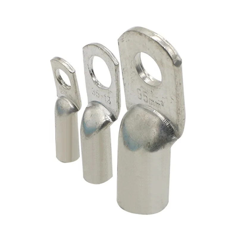 A type SC6-6 Tinned copper connector terminal sc cupper lug