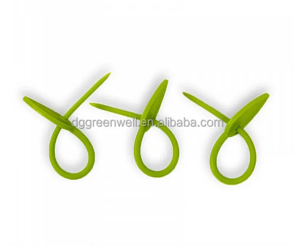 
Simple Type Silicone Sealing Food Ties, Packing &Sealing Bag Kitchen Tools 