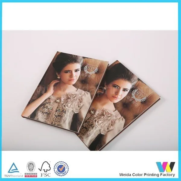 Bulk Custom Factory Full-Color Catalog Magazine and Book Printing High-Quality Glossy Brochure Production at Competitive Prices
