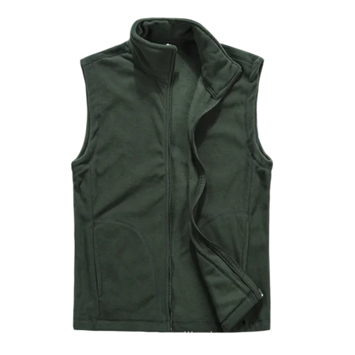 2019 Manufacturer Men Sleeveless Sport Coat Polar Fleece Workwear Jacket