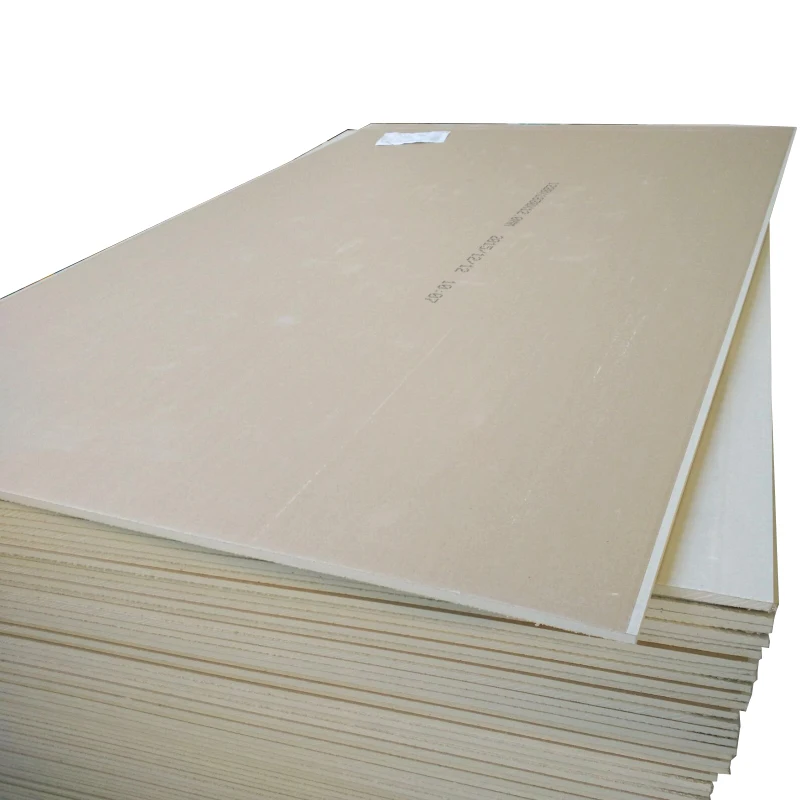 1200x2400/1830x1220mm Plasterboard /gypsum board export to India/ Pakistan