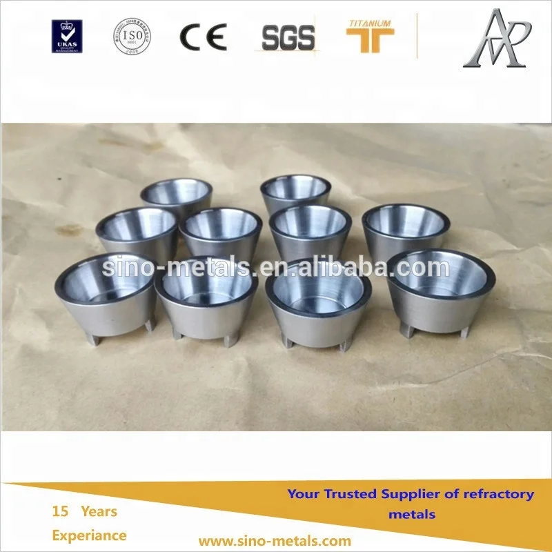 tungsten pot