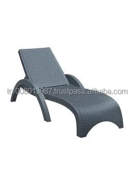 RATTAN SUNBEDS FOR HOTELS&BEACH CLUBS (REZZEDESIGN)