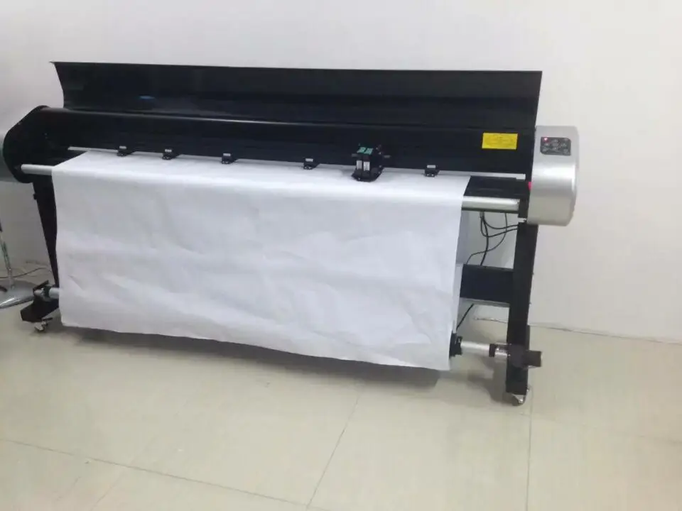 Jindex High speed inkjet plotter machine/Garment printing machine/Garment cad inkjet plotter with Good after sales service