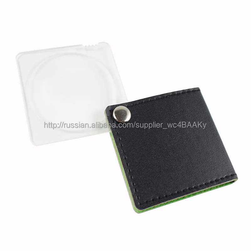 5X 45MM Складная лупа Eschenbach Folding Magnifier Economy