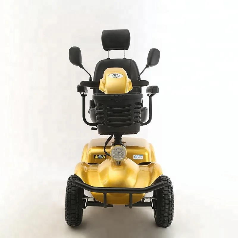 60km Battery 48v scooter for elderly