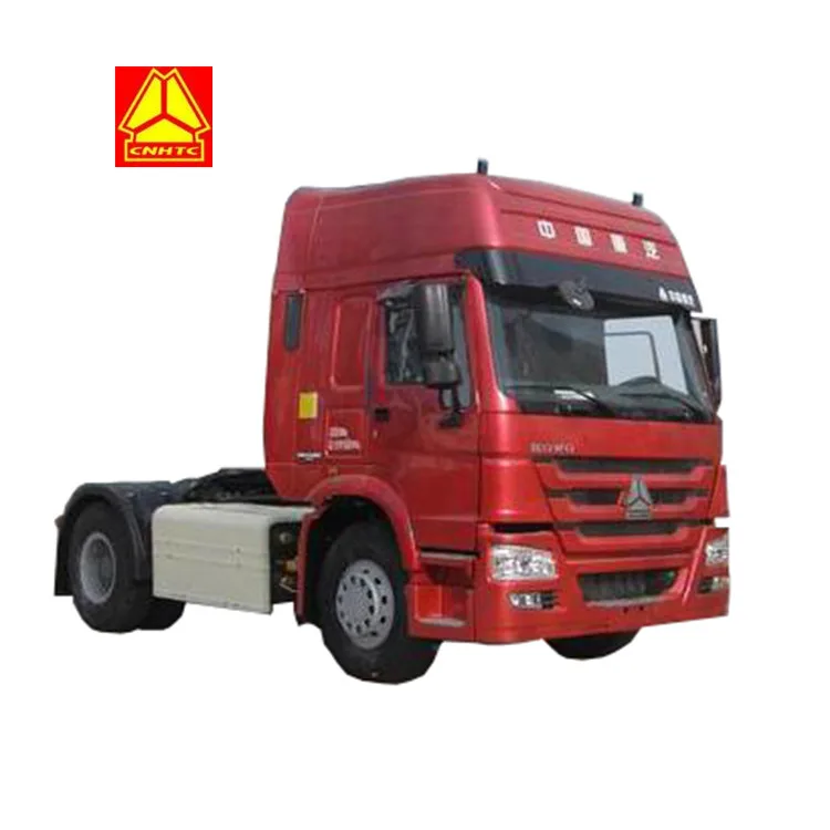 China Manufacturer Sinotruk HOWO 420 tractor truck