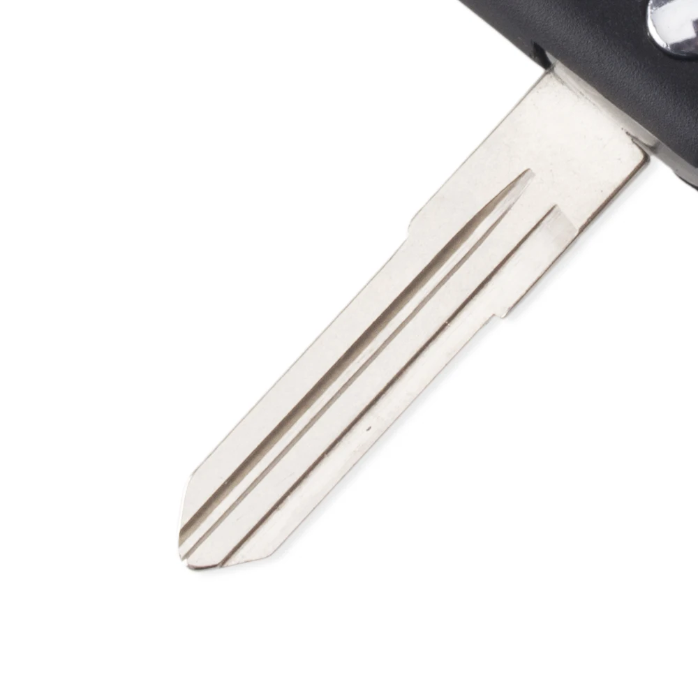 KEYYOU 3 Button Modified Flip Remote Car Key Shell For LADA Priora Niva Vaz Granta Samara 2108 XRay Sedan Remote Case Cover Fob