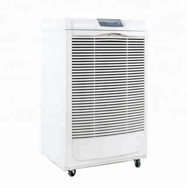 
Industrial Dehumidifier Machine with universal wheels 